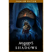 Assassins Creed Shadows Premium Edition XBOX