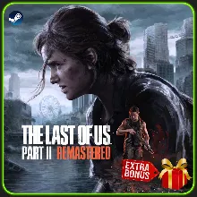 THE LAST OF US PART 2 | REMASTERED 2025 | АВТО-ВЫДАЧА