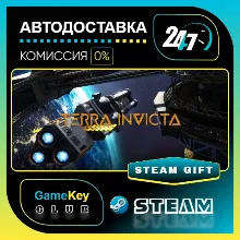 Terra Invicta / STEAM GIFT / Выбор стран