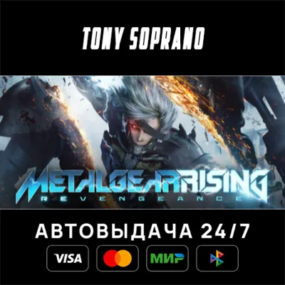 Metal Gear Rising (Steam Gift Россия) - irongamers.ru