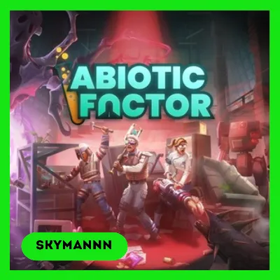 РФ+СНГ | Abiotic Factor STEAM КЛЮЧ АВТОВЫДАЧА 24/7 - irongamers.ru