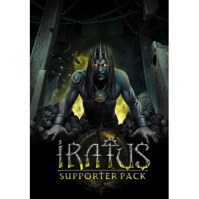 (DLC) Iratus: Lord of the Dead - Supporter Pack РФ и СН - irongamers.ru