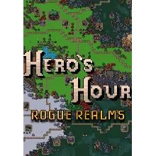 (DLC) Hero's Hour - Rogue Realms (STEAM) РФ и СНГ