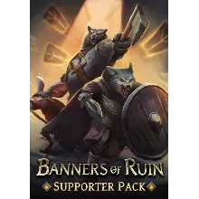 (DLC) Banners of Ruin - Supporter Pack Все страны