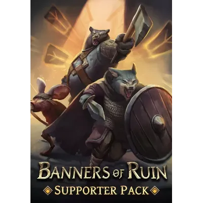 (DLC) Banners of Ruin - Supporter Pack (STEAM) WW - irongamers.ru
