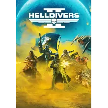 HELLDIVERS 2 (STEAM) Регион: СНГ, кроме РФ и РБ