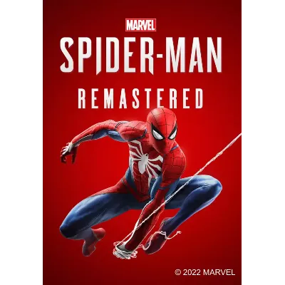 Marvel's Spider-Man Remastered СНГ, кроме РФ и РБ