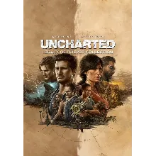 UNCHARTED: LEGACY OF THIEVES COLLECTION СНГ, кроме РФ и