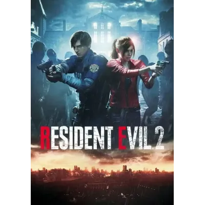 RESIDENT EVIL 2 (STEAM) Регион: РФ и СНГ
