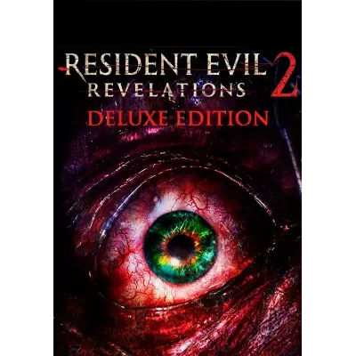 Resident Evil: Revelations 2 - Deluxe Edition РФ и СНГ - irongamers.ru