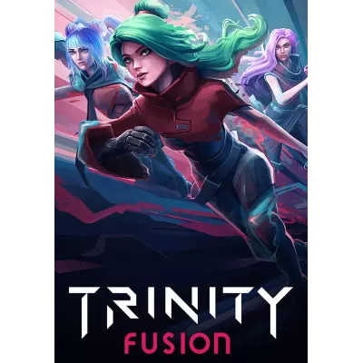 Trinity Fusion (STEAM) Регион: Все страны - irongamers.ru