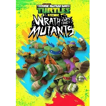Teenage Mutant Ninja Turtles Arcade: Wrath of the Mutan