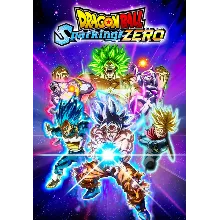 DRAGON BALL: Sparking! ZERO (STEAM) Регион: РФ и СНГ