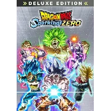DRAGON BALL: Sparking! ZERO - Deluxe Edition РФ и СНГ