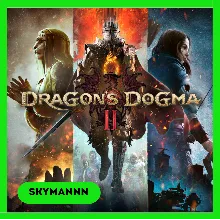 РФ+СНГ | Dragons Dogma 2 STEAM КЛЮЧ АВТОВЫДАЧА 24/7