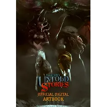 (DLC) Lovecraft's Untold Stories Artbook РФ и СНГ