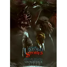(DLC) Lovecraft's Untold Stories OST (STEAM) РФ и СНГ