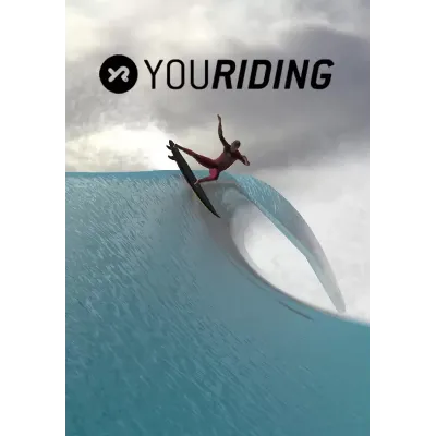 YouRiding - Surfing and Bodyboarding Game (STEAM) WW - irongamers.ru