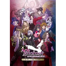 Ace Attorney Investigations Collection (STEAM) РФ и СНГ