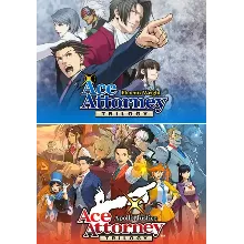 Ace Attorney Anthology (STEAM) Регион: РФ и СНГ