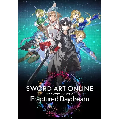 SWORD ART ONLINE Fractured Daydream (STEAM) РФ и СНГ - irongamers.ru