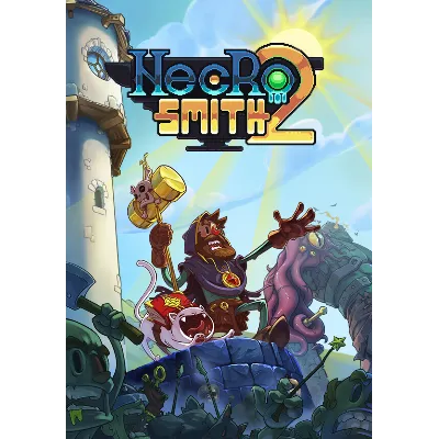 Necrosmith 2 (STEAM) Регион: Все страны - irongamers.ru