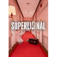 Superliminal (STEAM) Регион: РФ и СНГ