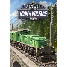 (DLC) Railway Empire 2 - High Voltage Все страны