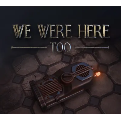 We Were Here Too / Steam Kлюч / РФ+СНГ - irongamers.ru