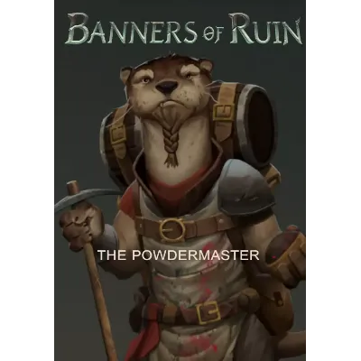 (DLC) Banners of Ruin - Powdermaster (STEAM) RU+CIS - irongamers.ru