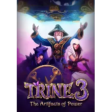 Trine 3: The Artifacts of Power (STEAM) РФ и СНГ