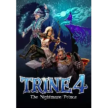 Trine 4: The Nightmare Prince (STEAM) Регион: РФ и СНГ