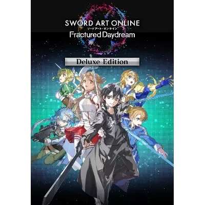 SWORD ART ONLINE Fractured Daydream - Deluxe Edition RU