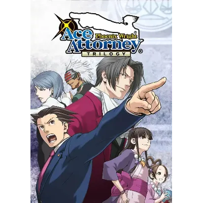 Phoenix Wright: Ace Attorney Trilogy (STEAM) РФ и СНГ - irongamers.ru