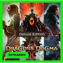 РФ+СНГ | Dragons Dogma 2 Deluxe Edition STEAM КЛЮЧ