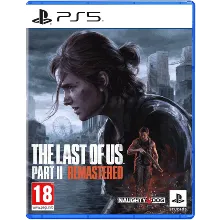 The Last of Us part ll Remastered (PS5)+60 Игр общий