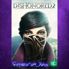 Dishonored 2 WIND