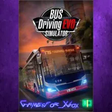 Bus Driving Simulator EVO XBOX