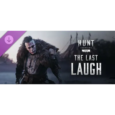 Hunt: Showdown 1896 - The Last Laugh Steam ключ Весь Мир Global RU/CIS РФ Россия key - irongamers.ru