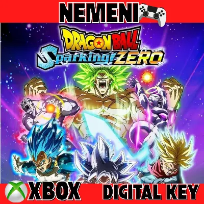 DRAGON BALL SPARKING! ZERO XBOX ONE SERIES X|S КЛЮЧ - irongamers.ru