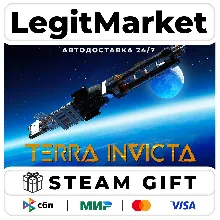Terra Invicta / Steam АВТО / РУ + МИР