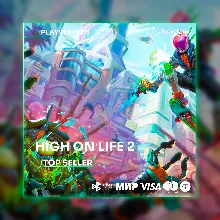 High On Life 2 PS5 Выбор региона