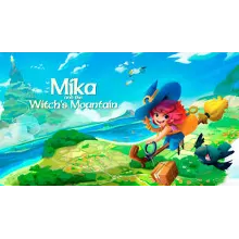 Mika and The Witch's Mountain Steam ключ Global RU РФ