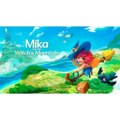 Mika and The Witch's Mountain Steam ключ Global RU РФ