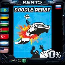 Doodle Derby - Steam Gift