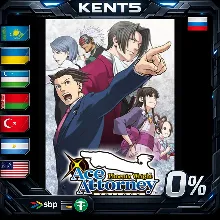 Ace Attorney Anthology - Steam Gift