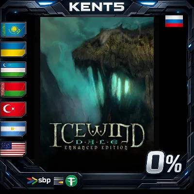 Icewind Dale: Enhanced Edition - Steam Gift - irongamers.ru