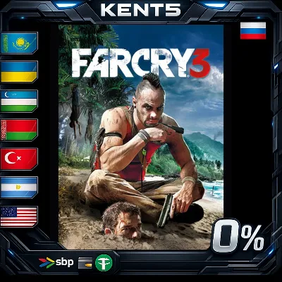 Far Cry 3 - Steam Gift - irongamers.ru