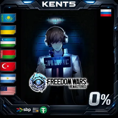FREEDOM WARS Remastered Contribution Edition - Steam Gi - irongamers.ru