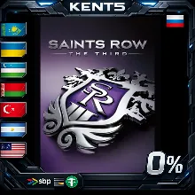 Saints Row: The Third - The Full Package - Steam Gift